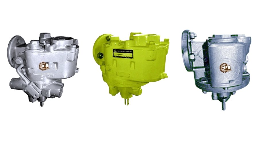 distributor valve