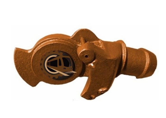 End Coupling Type AAR & UIC of Different Sizes